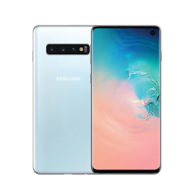 Wholesale Samsung S10 6+128GB 4G LTE Used Phone for Sale: Second-Hand Mobile Devices