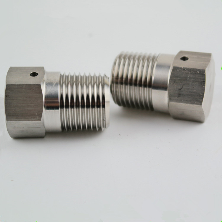 OEM Precision Customized Brass CNC Lathe Turning Part