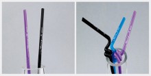 Imprinted Straws