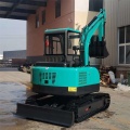 3.5Ton Mini Excavator Hidrolik Excavator OCE35