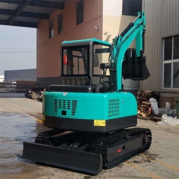 Máy xúc thủy lực 3.5Ton Mini Excavator OCE35