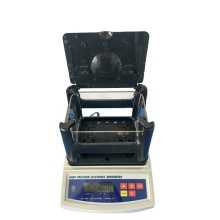 Professional Manufacturer: 2 Years Warranty Solids Gravimeter, Electronic Densimeter, Densitometer - Price