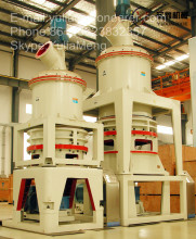 Micro Fine Powder Mill/ HGM80 grinding mill /Three rings Medium Micro Grinding Mill with low price