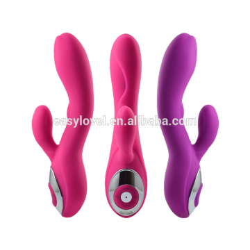 Rabbit Vibrator by Healthy Vibes, Rabbit Vibrators, G-Spot and Clitoris Stimulation