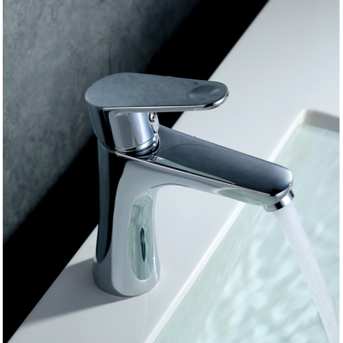 Single Hole Sink Wash Basin Water Mixer