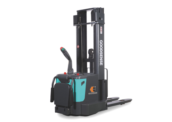 Electric Stacker for Warehouse