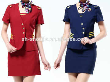 stewardess uniform,fashion airline stewardess uniform,beautiful airline stewardess uniform/airline stewardess suits