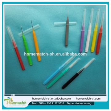 teeth cleaning tools interdental brush toothpick disposable tableware