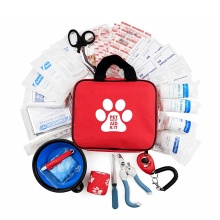 Dog First Aid Kit Complete Accessories