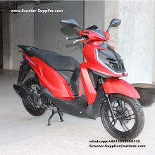 110cc Yamaha Engine Scooter Cvt Motorcycle