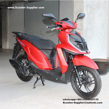 110cc Yamaha Engine Scooter Cvt Motorcycle