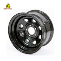 15x8 Chrome 4x4 Çelik Tekerlek Off Yol Jantları