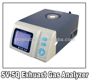 Analizador de gases Auto - SV-5Q