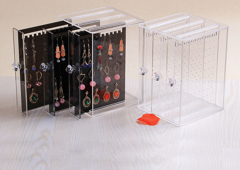 Acrylic Earring Organizer