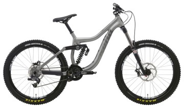 Kona Entourage Mountain Bike 2013 - Full Suspension MTB