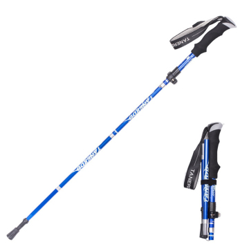 Sticks For Walking Outdoor Folding Walking Trekking Poles Walking Stick For Nordic Walking Hiking Walking Stick Or Elderly New