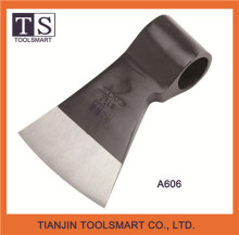 Steel forged best camping axe with round eye