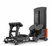 Gym Fitness Strength Equipment Glute Builder Machine