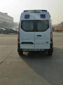 Ford vesayet tipi ambulans