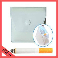pocket PVC ashtray