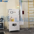 Dust Collector for Robotic Cutting Laser Fume