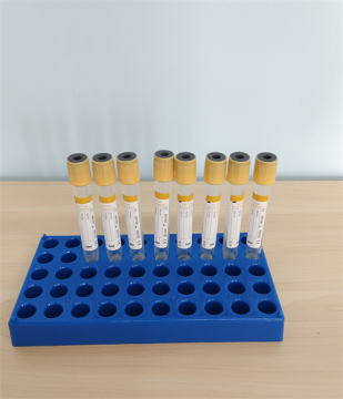 Medical Gel&Clot Activator Tube Blood Collection Tube