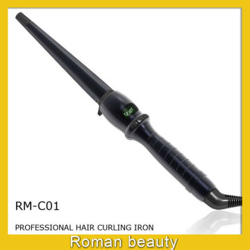 ceramic hair curling machine product RM-C01-V