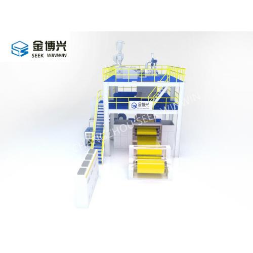 Professional Spunbond Nonwoven Machine