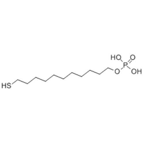 이름 : 1-Undecanol, 11-mercapto-, 1- (dihydrogen phosphate) CAS 188678-49-1