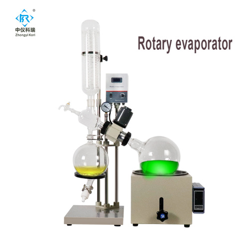 Química Rotary Evaporador Etanol Extracción