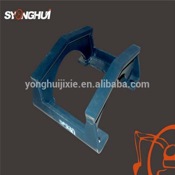 Excavator Track Chain Guard for PC200 /Excavator Track Frame/steel track guard/Excavator Track Guard/excavator chain pc200