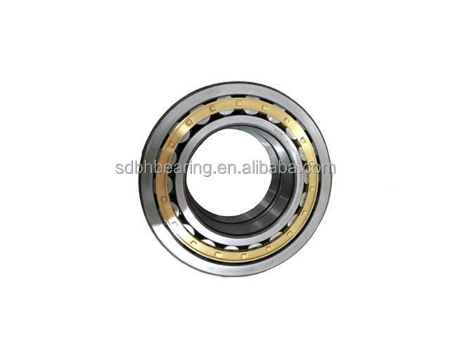 brass cage cylindrical roller bearing NJ 304 ECM size 20x52x15mm bearings japan brand price for gearbox