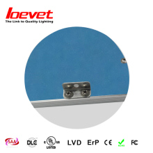 IP64 grade ultra-thin flat lighting panel with external driver