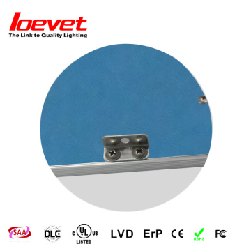 IP64 grade ultra-thin flat lighting panel with external driver