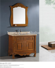 Modern classic furniture for bathroom vanity cabinets