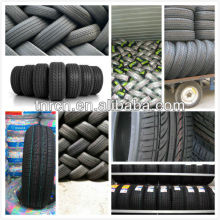 container load new tires