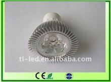 High power spot light GU10 3W