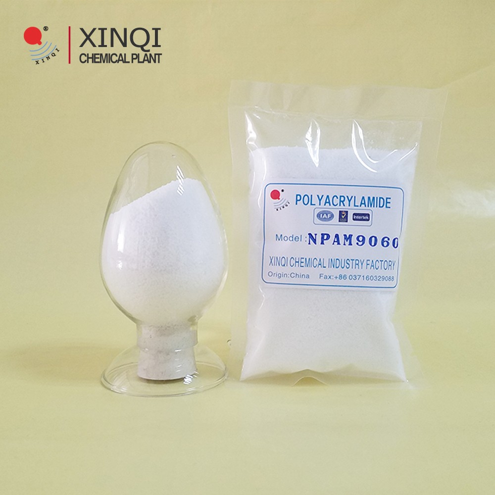 Henan polyacrylamide water treatment chemicals Flocculation PAM