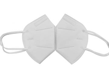 Non-woven Disposable Face Mask Earloop