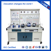 Motor and Electrical Technology Trainer, Electric Machine Motor Control Training Set, Educational Teaching Equipment
