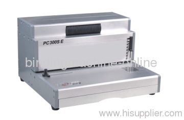 51 Punch Hole Wire Spirals For Coil Binding?