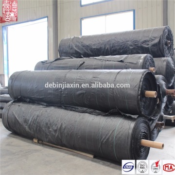 Building Materials PP Geotextile Woven Geotextile For Construction