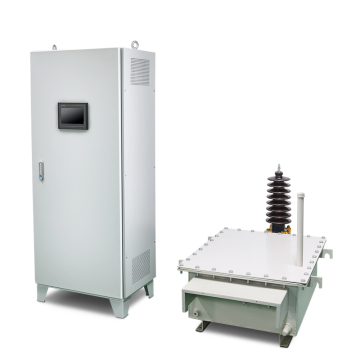 Three Phase 300mA Transformer Rectifier Set with Control Cabinet for Electrostatic Precipitators