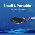 XCY Intel® Processor N100 Windows10/11/LINUX Mini PC