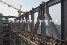 steel structure steel frame