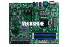 Intel Core i3 / i5 / i7 Processor NVR mainboard Support VGA