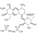 SULFATE D&#39;ACIDE DE KANAMYCINE CAS 64013-70-3