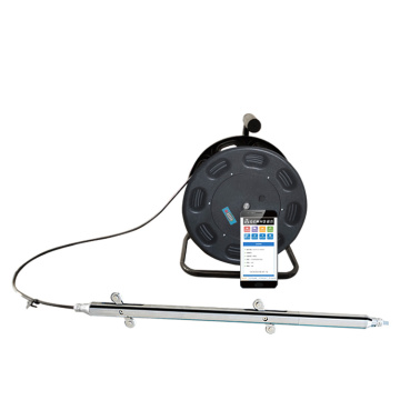 Geotechnical Bluetooth Survey: Monitoring Borehole Inclinometry and Slope Stability