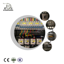 Automated Electric Cooling Pad Air Cooler System