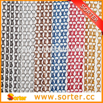 custom striped fly screens/patterned fly screens